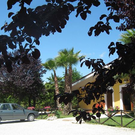 B & B Oasi Rosciano  Exteriér fotografie