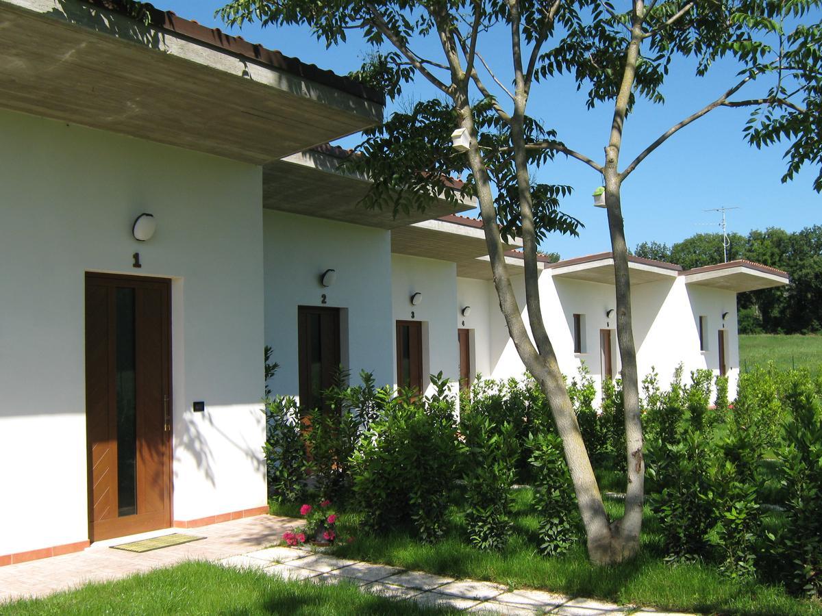 B & B Oasi Rosciano  Exteriér fotografie