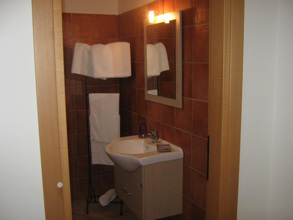 B & B Oasi Rosciano  Exteriér fotografie