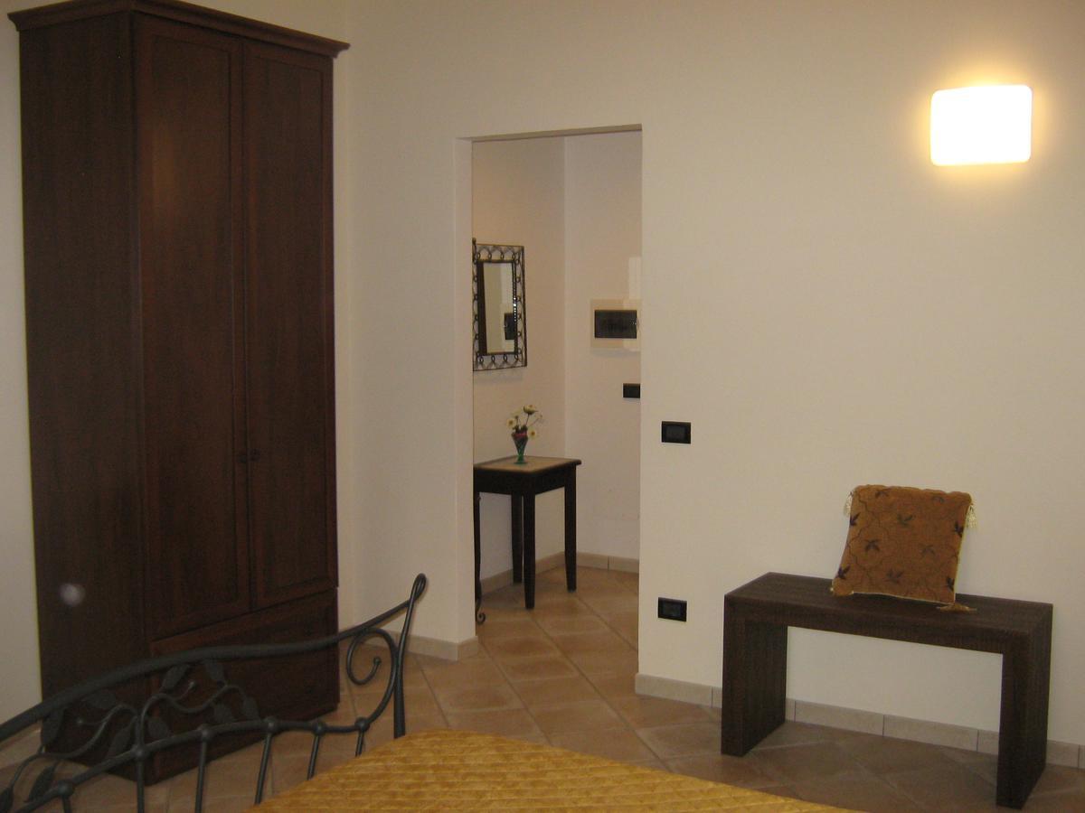 B & B Oasi Rosciano  Exteriér fotografie