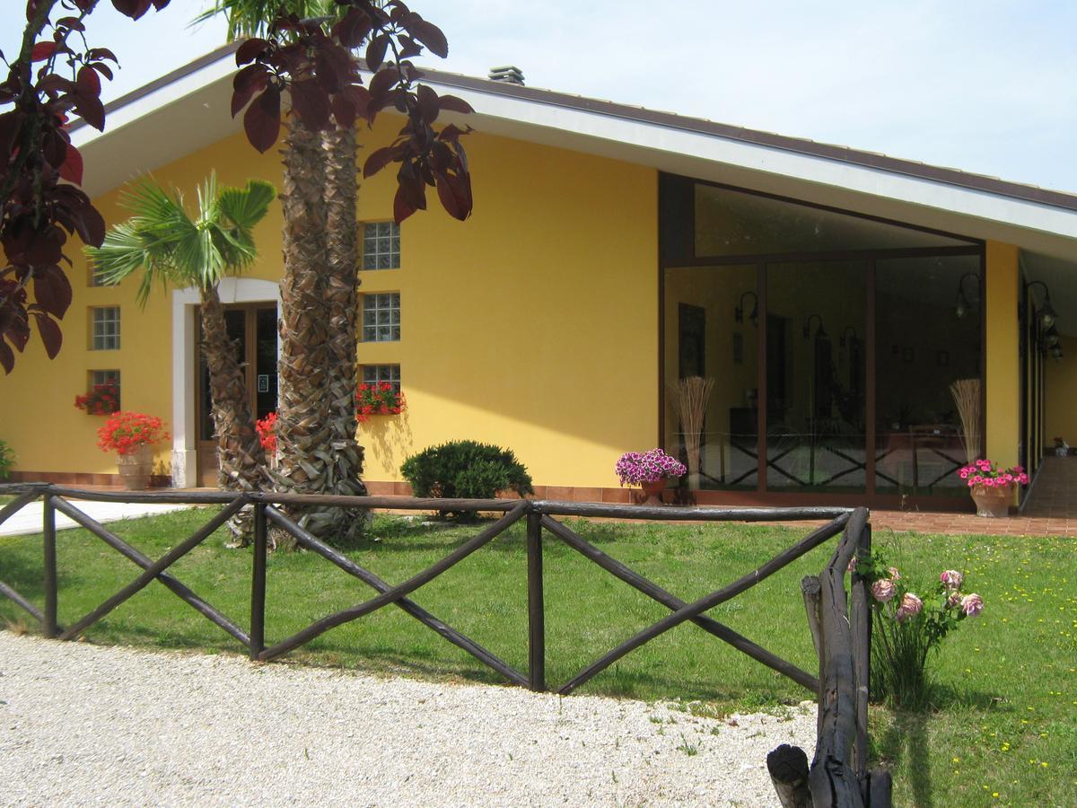 B & B Oasi Rosciano  Exteriér fotografie