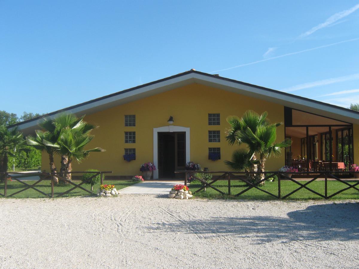 B & B Oasi Rosciano  Exteriér fotografie