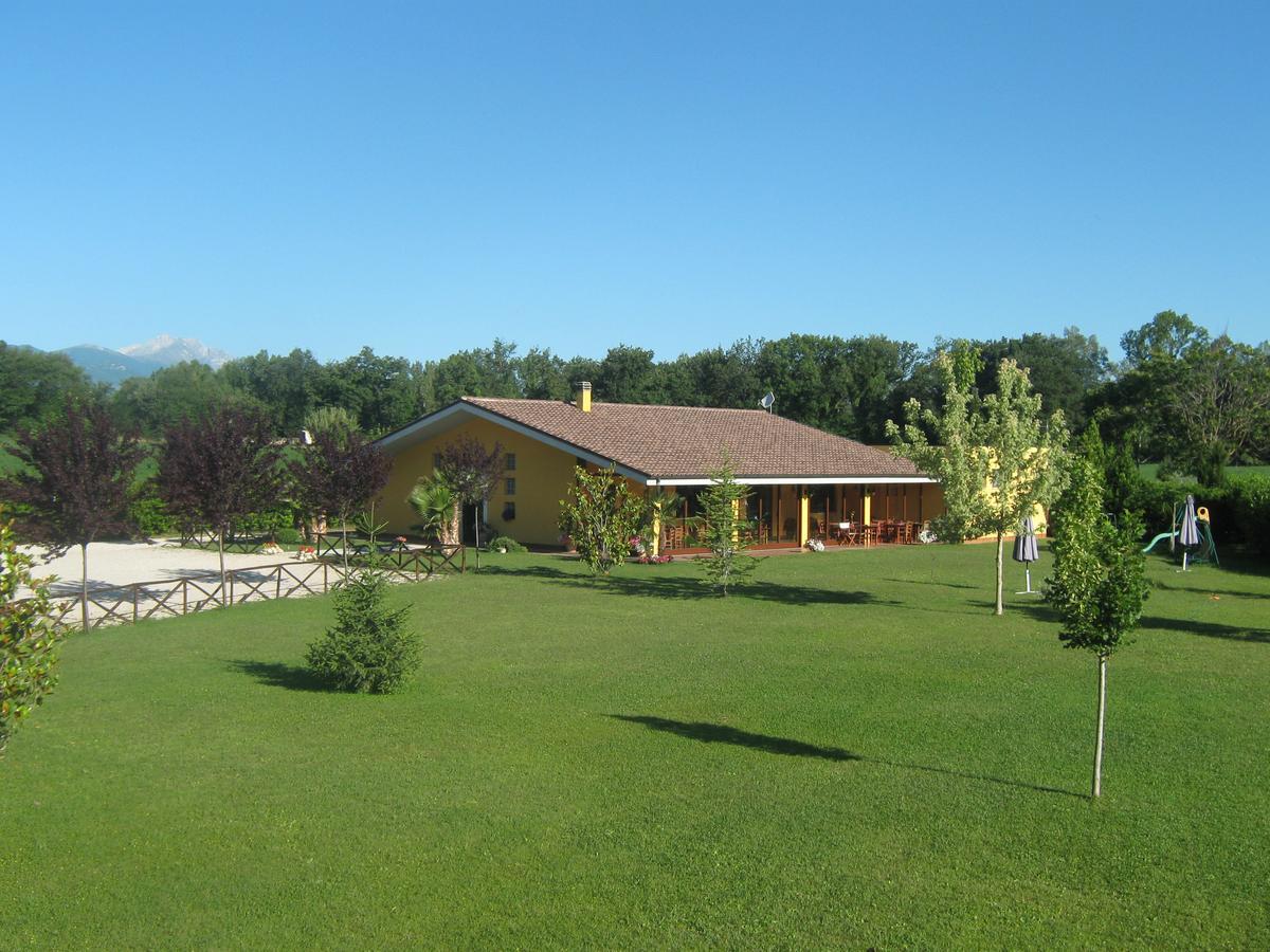 B & B Oasi Rosciano  Exteriér fotografie