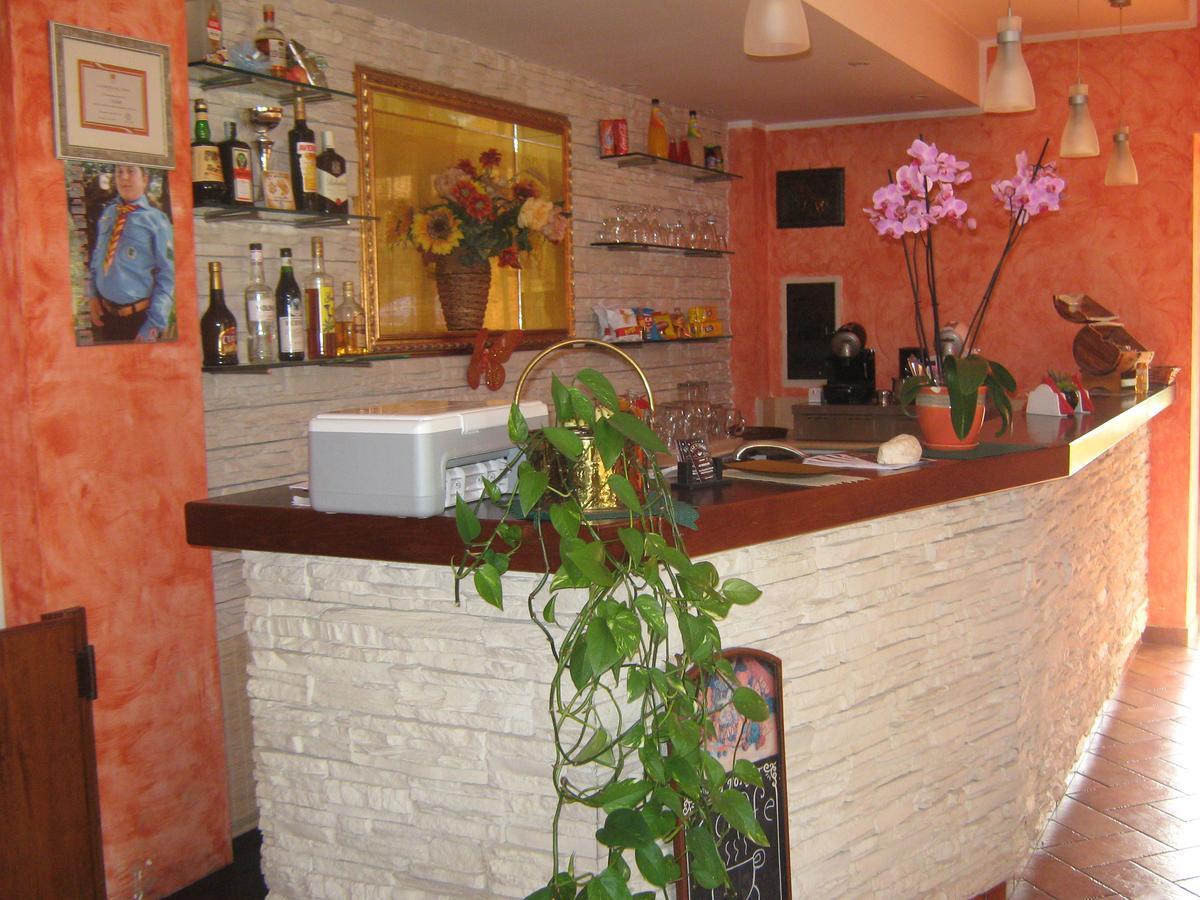 B & B Oasi Rosciano  Exteriér fotografie