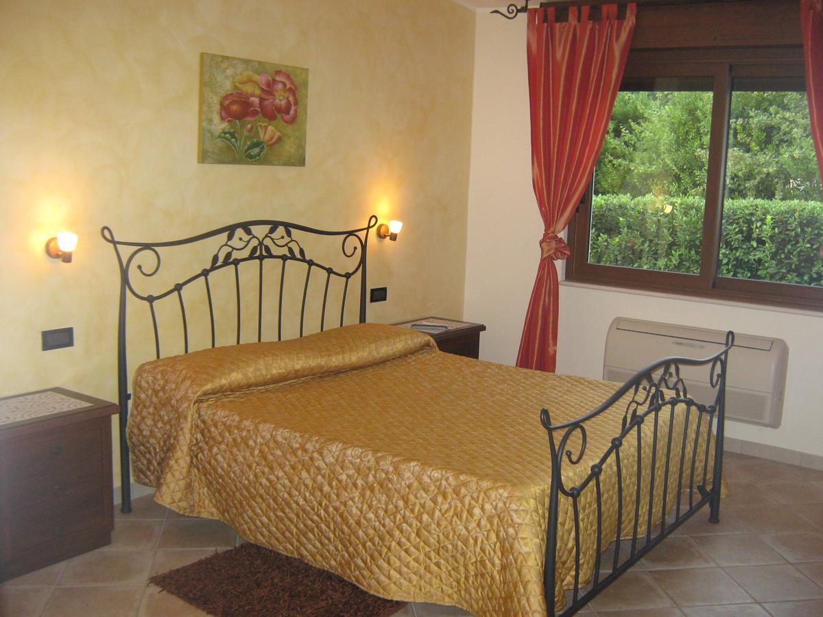 B & B Oasi Rosciano  Exteriér fotografie