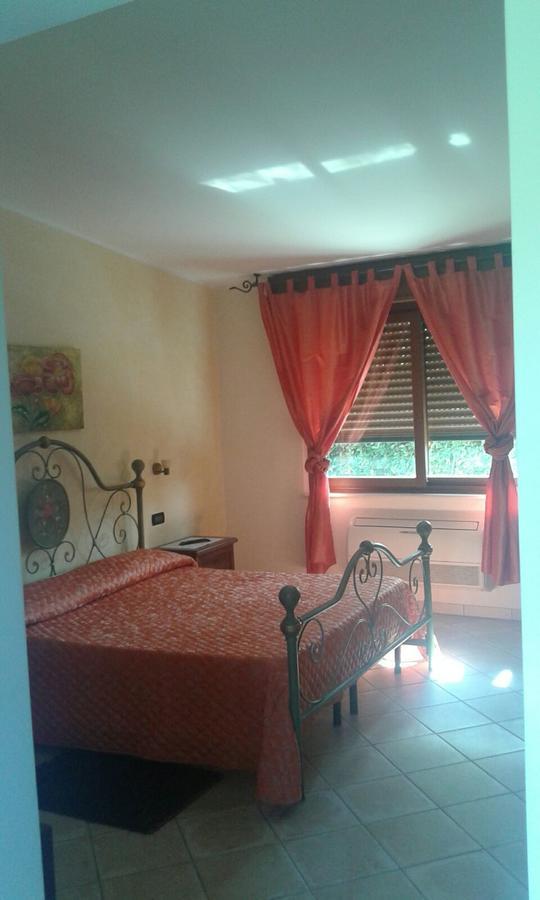 B & B Oasi Rosciano  Exteriér fotografie