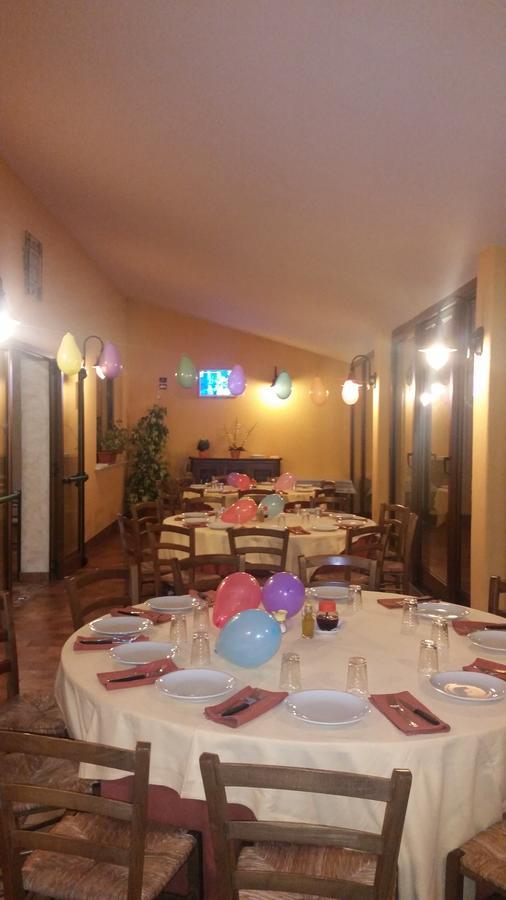 B & B Oasi Rosciano  Exteriér fotografie