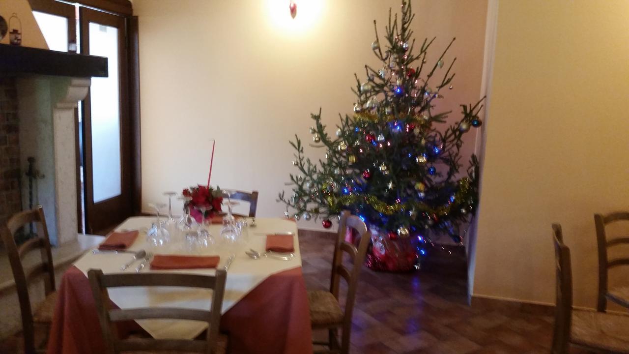 B & B Oasi Rosciano  Exteriér fotografie