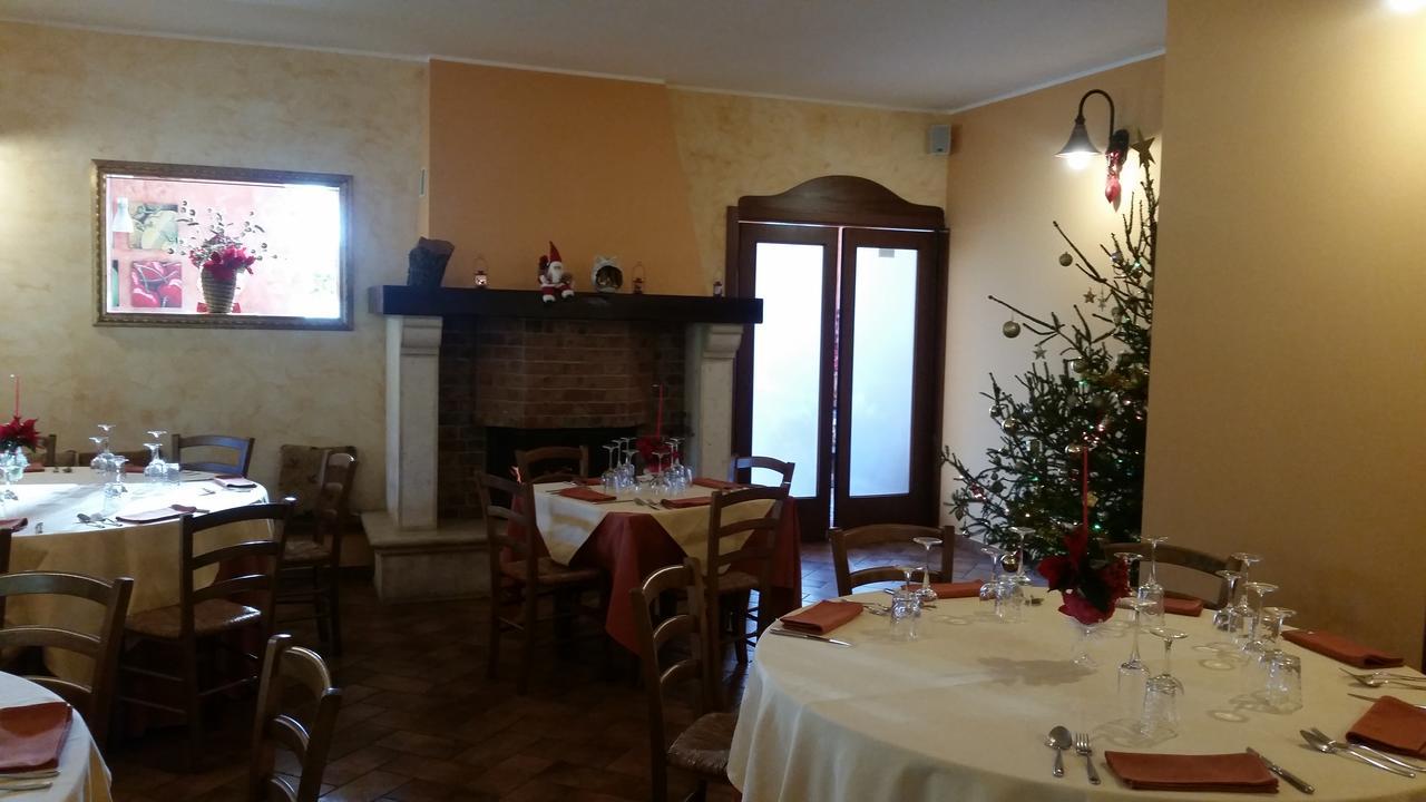 B & B Oasi Rosciano  Exteriér fotografie