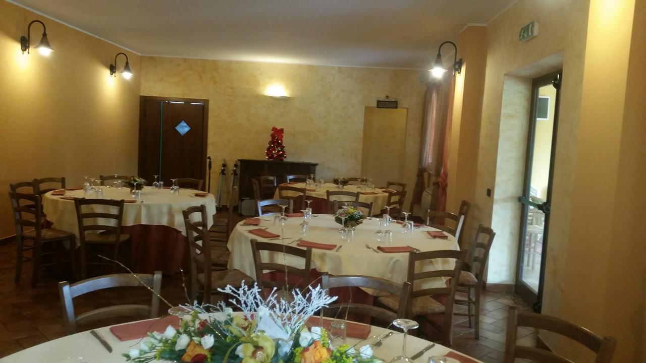 B & B Oasi Rosciano  Exteriér fotografie