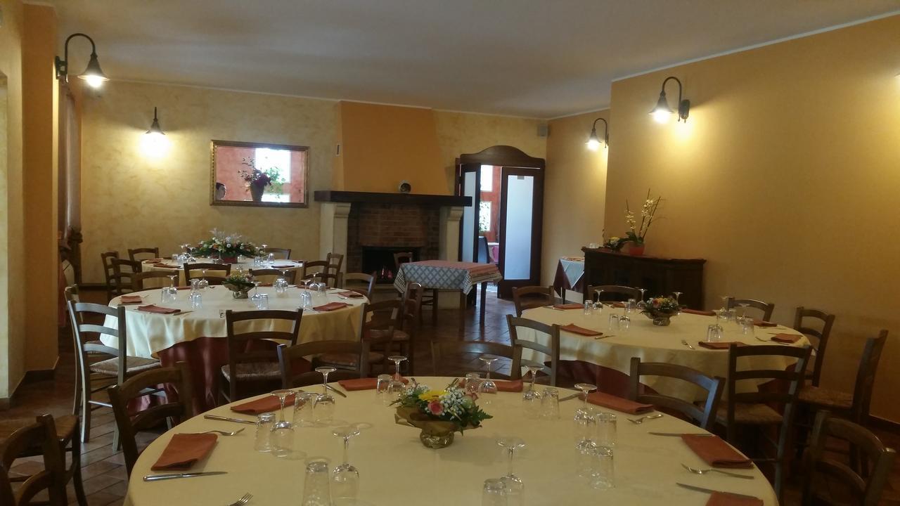 B & B Oasi Rosciano  Exteriér fotografie