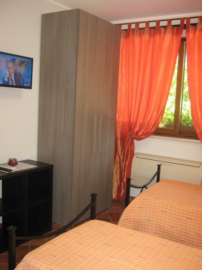 B & B Oasi Rosciano  Exteriér fotografie