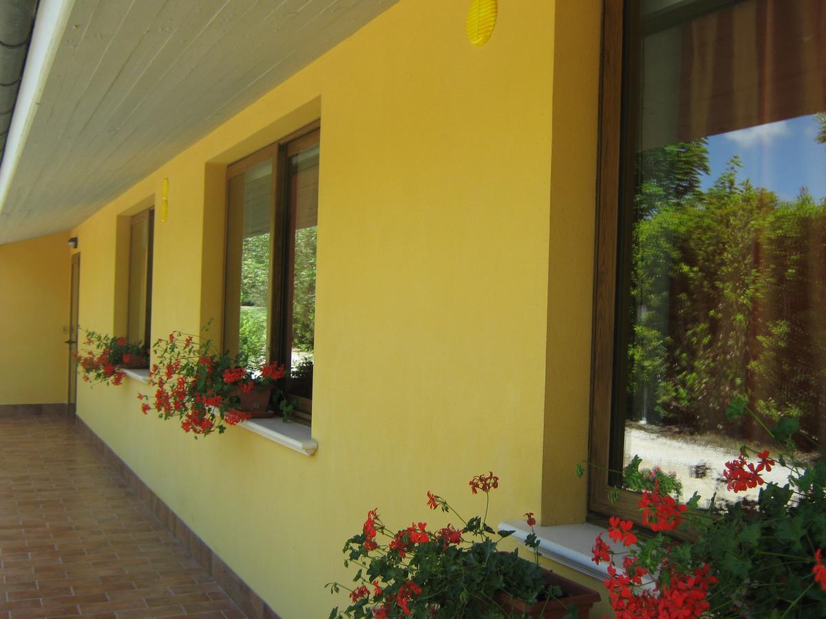 B & B Oasi Rosciano  Exteriér fotografie