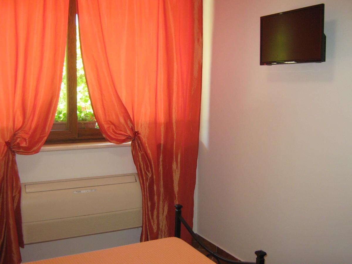 B & B Oasi Rosciano  Exteriér fotografie