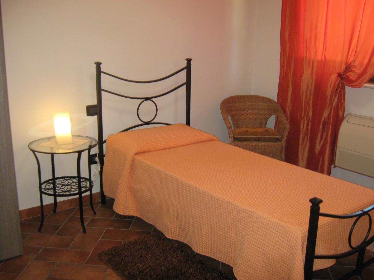 B & B Oasi Rosciano  Exteriér fotografie