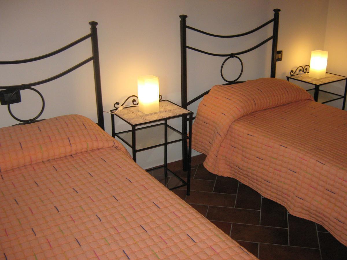 B & B Oasi Rosciano  Exteriér fotografie