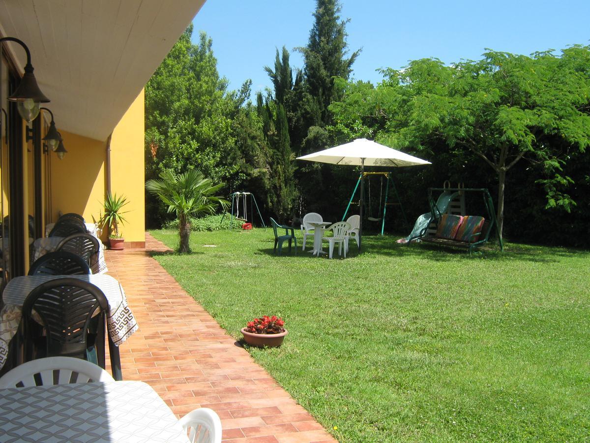 B & B Oasi Rosciano  Exteriér fotografie