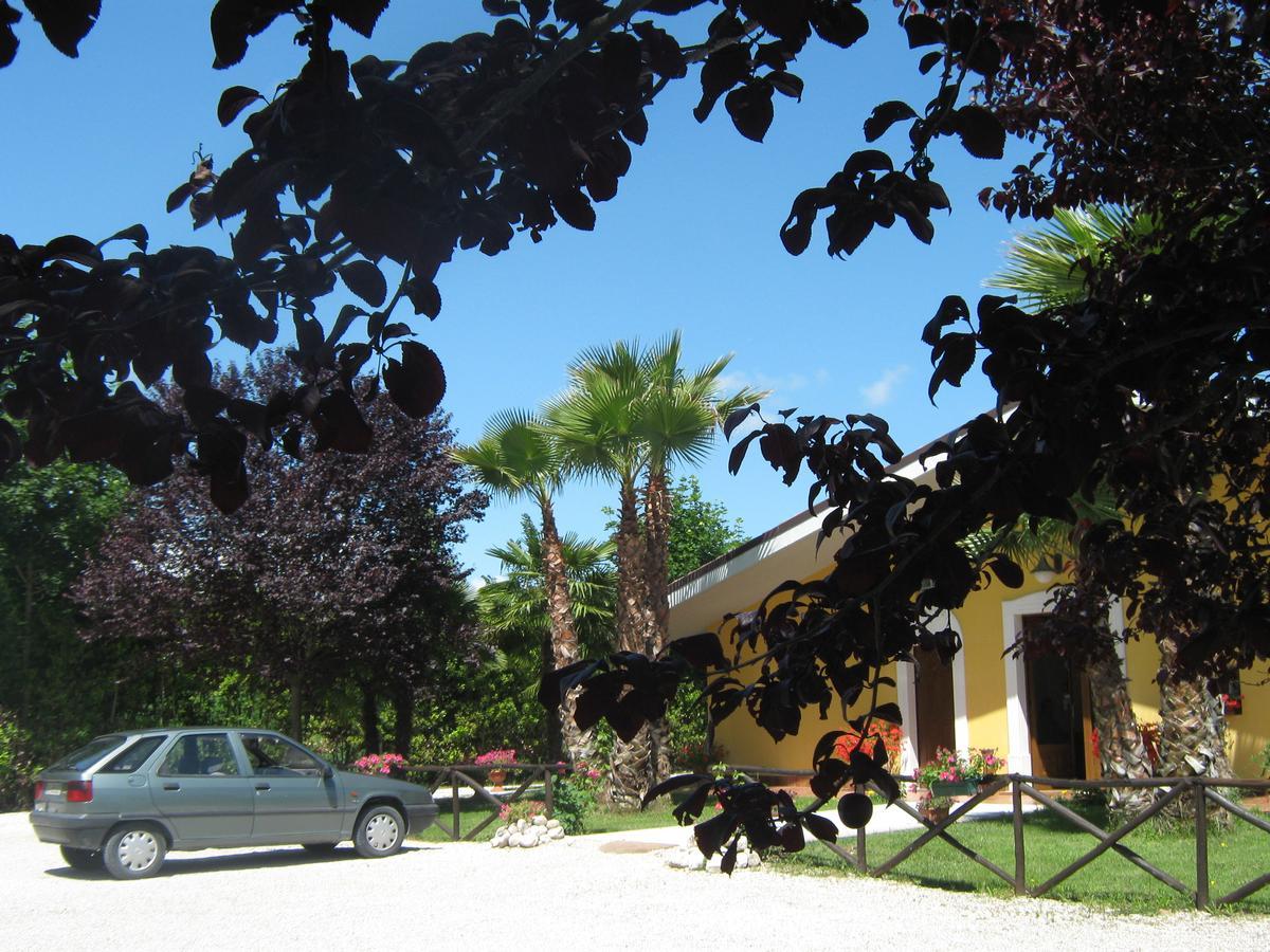 B & B Oasi Rosciano  Exteriér fotografie
