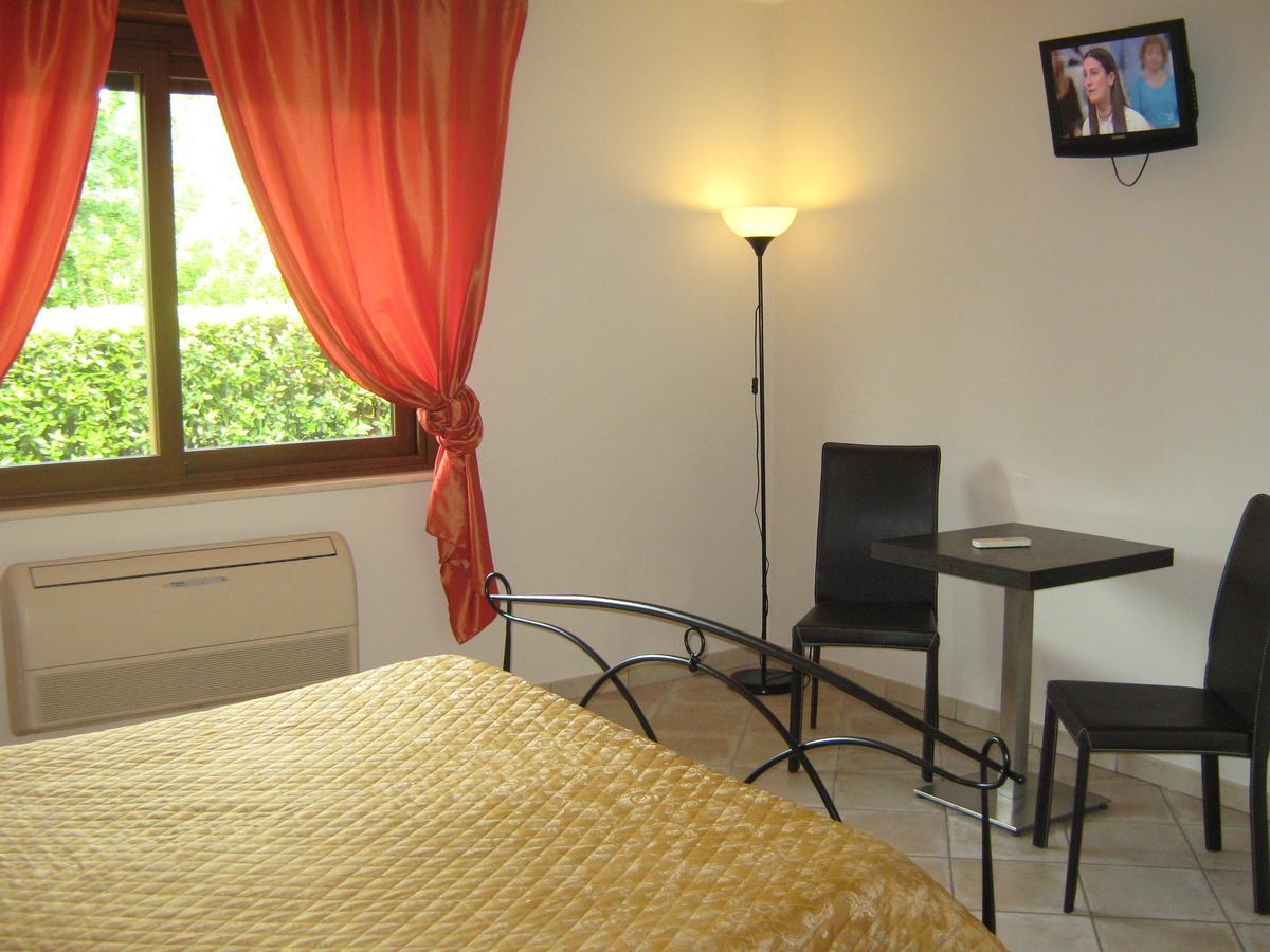 B & B Oasi Rosciano  Exteriér fotografie