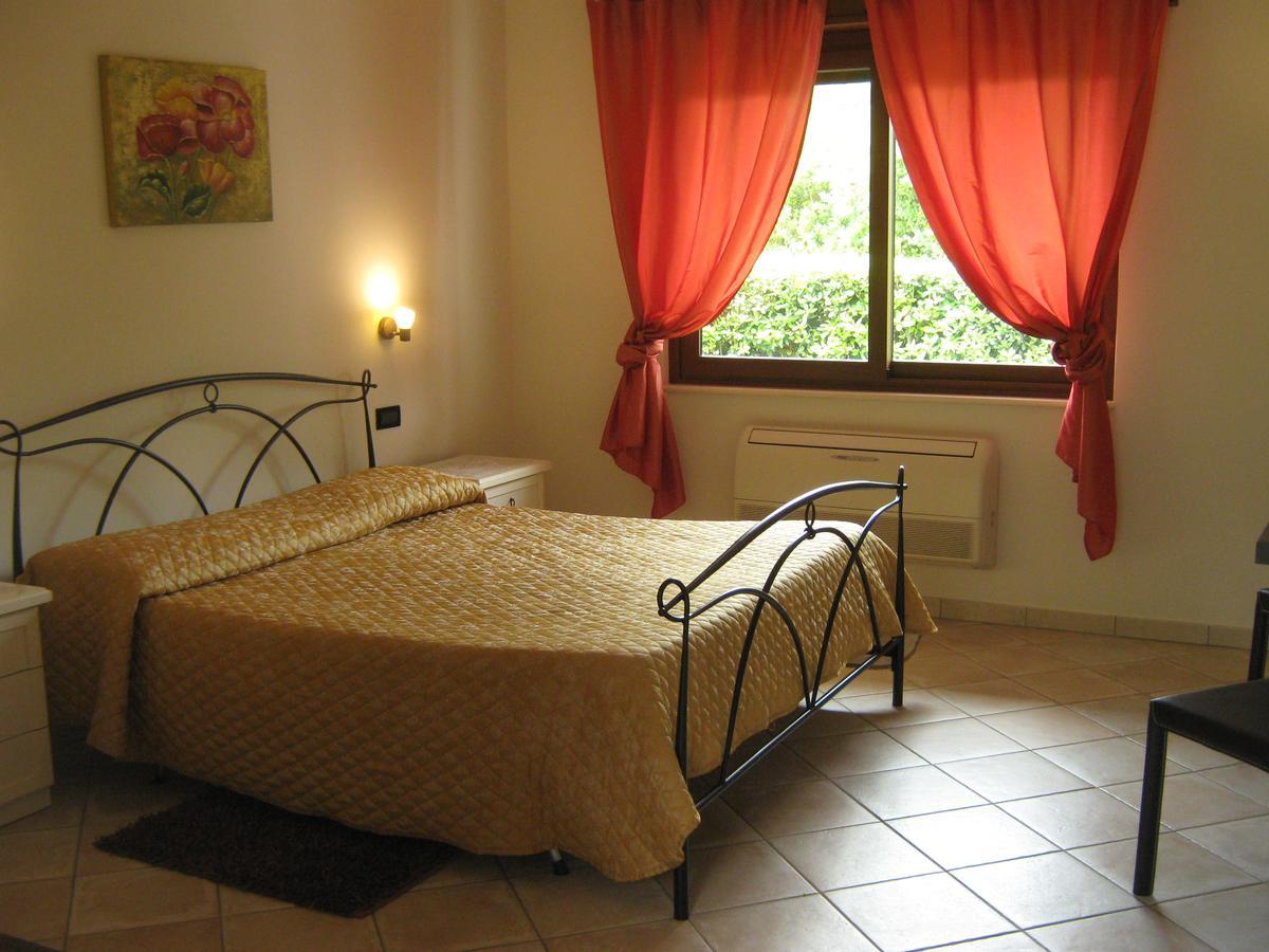 B & B Oasi Rosciano  Exteriér fotografie