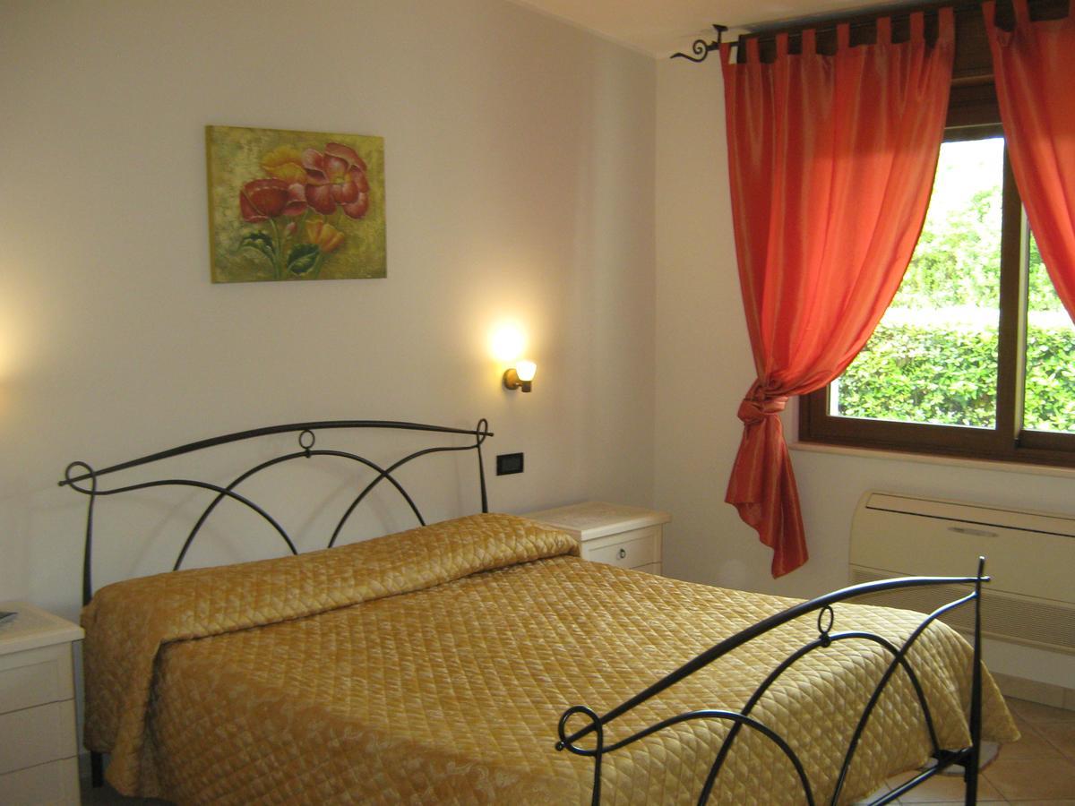 B & B Oasi Rosciano  Exteriér fotografie