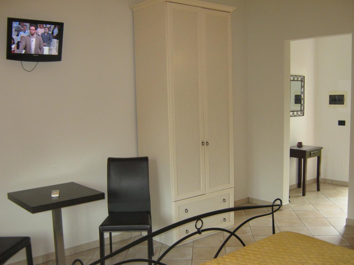 B & B Oasi Rosciano  Exteriér fotografie