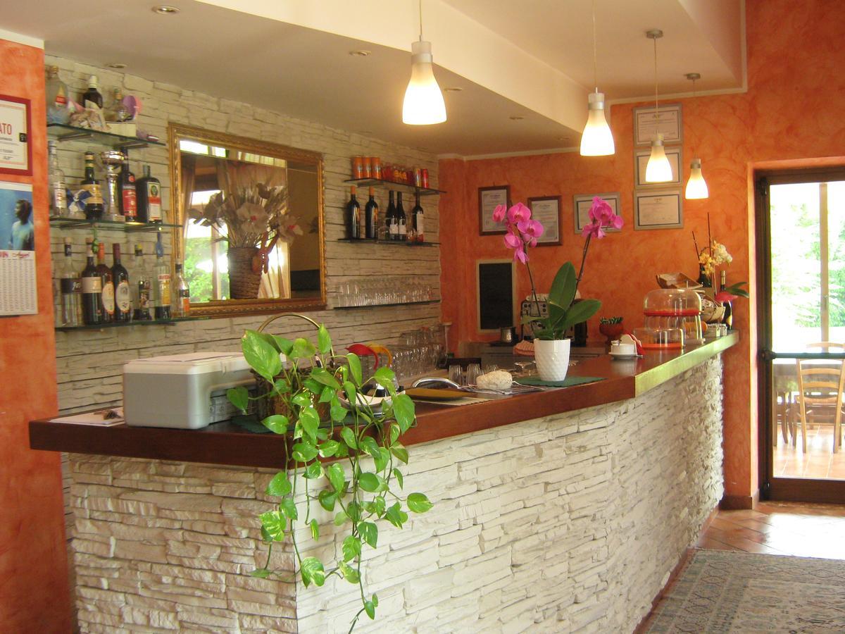 B & B Oasi Rosciano  Exteriér fotografie