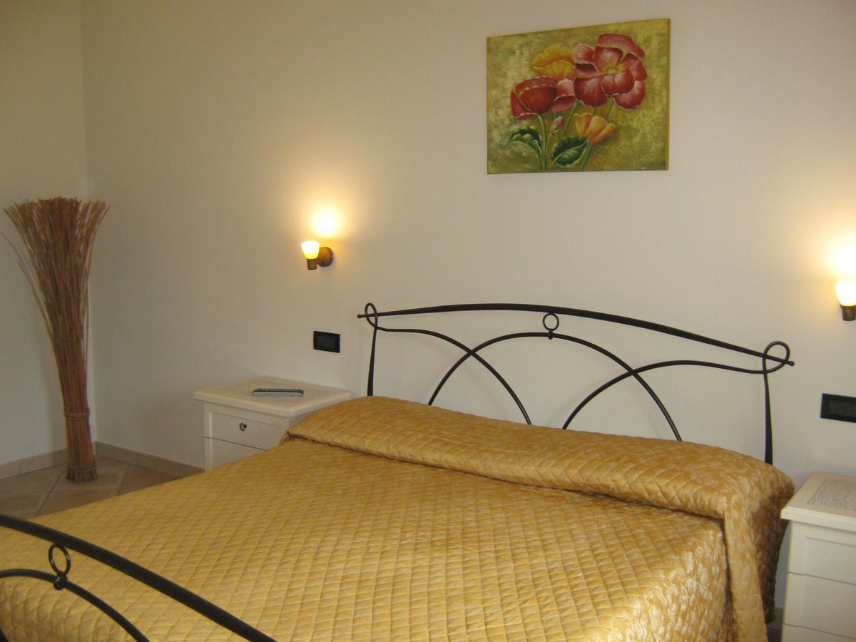 B & B Oasi Rosciano  Exteriér fotografie