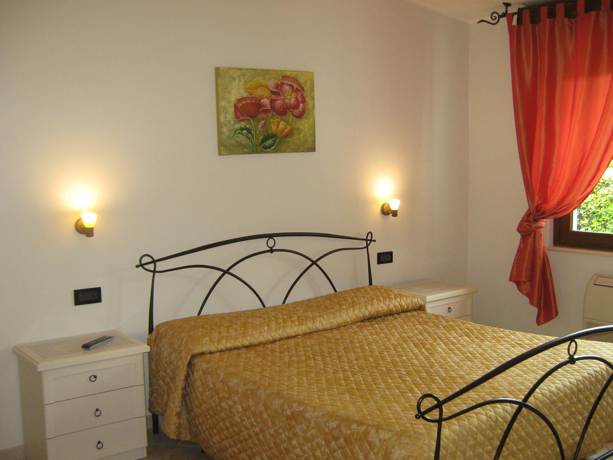 B & B Oasi Rosciano  Exteriér fotografie