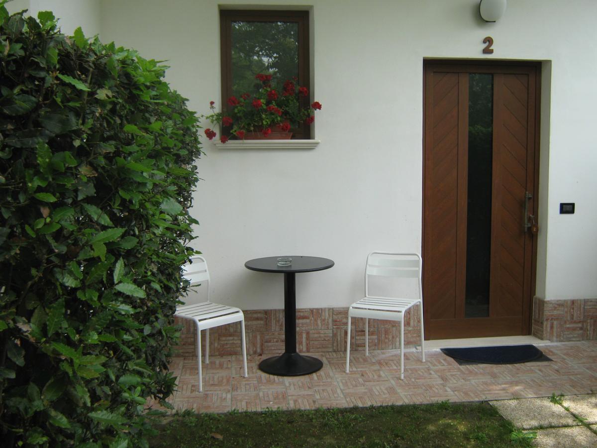 B & B Oasi Rosciano  Exteriér fotografie